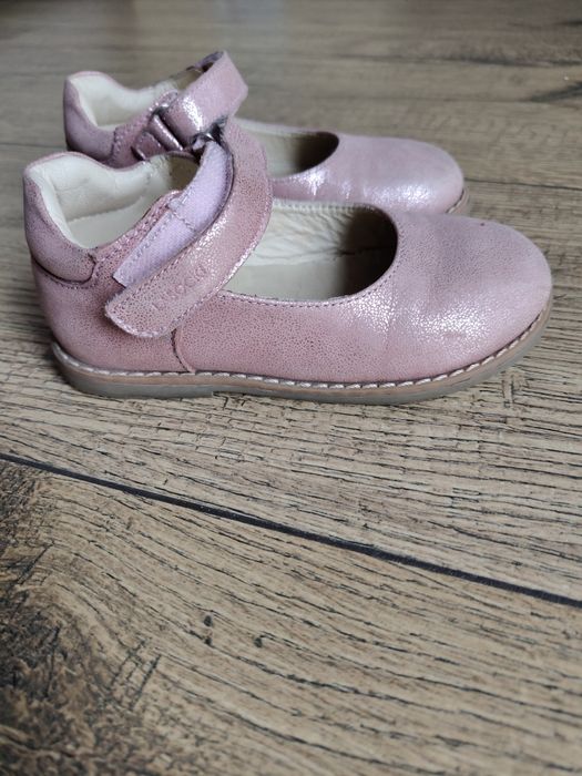 Buty rózowe Lasocki 25