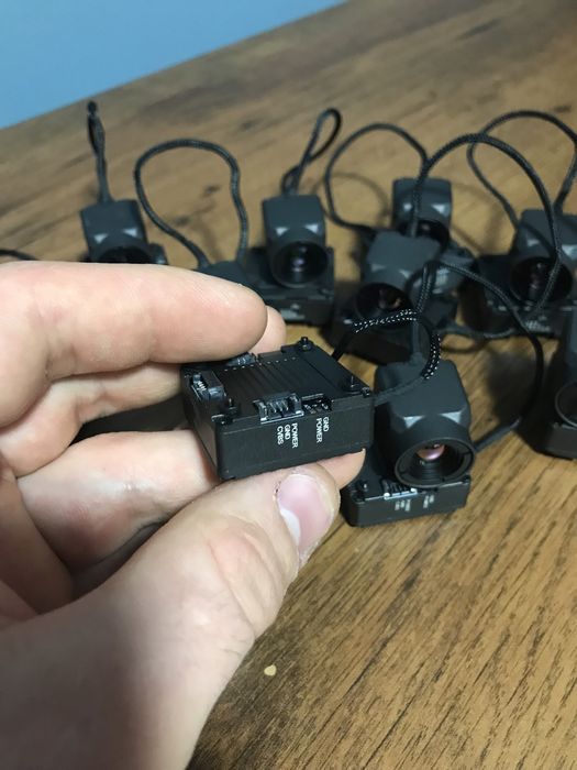 Камери CADDX Eclipse 640