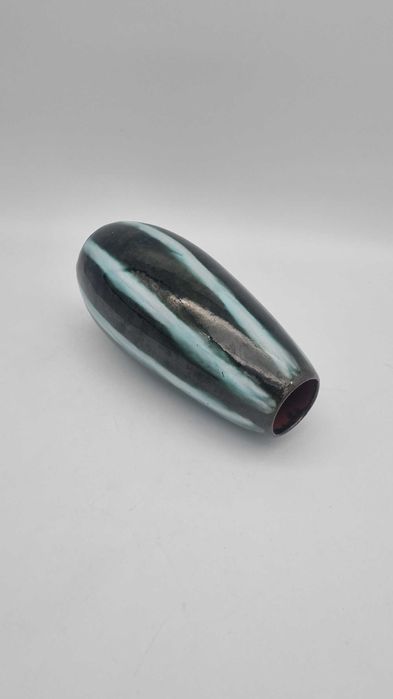 Wazon Łysa Góra Arbuz Design PRL lata 60