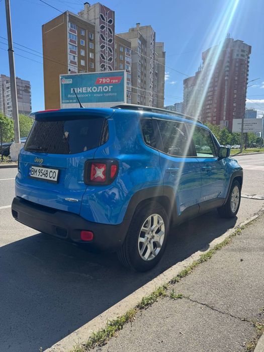 Продам jeep renegate