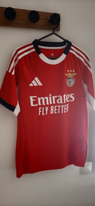 Camisola Benfica 25/26