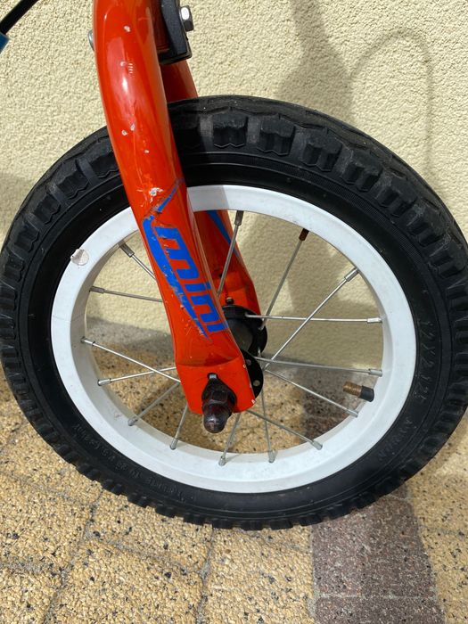 Biegówka kross dla dzieci