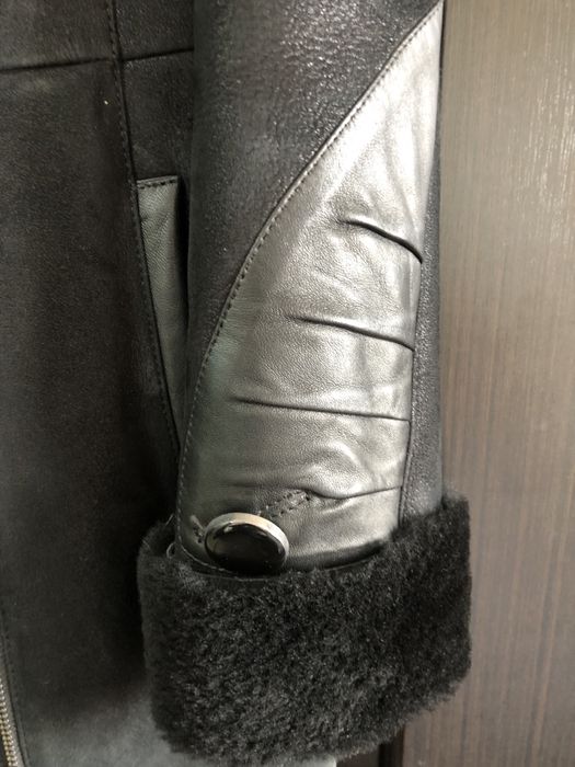 Дубленка женская размер ;46-48