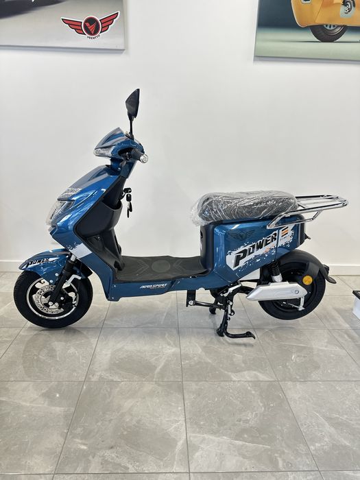 SCOOTER ELÉTRICA NOVAS! SEM CARTA! Bateria de lítio, novas, desde 1350€
