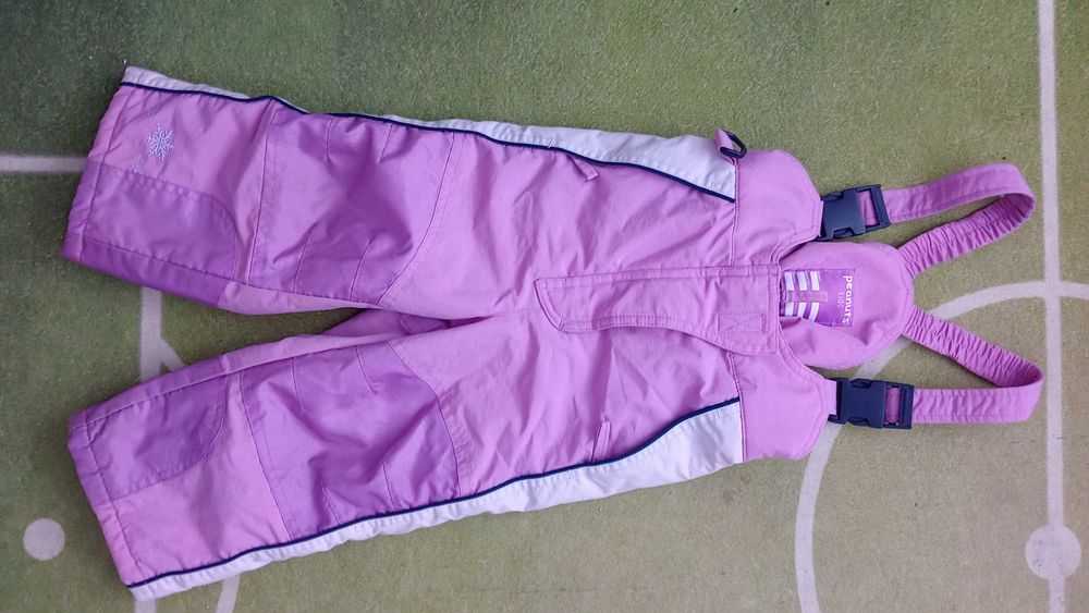 Spodnie narciarskie 86 zimowego