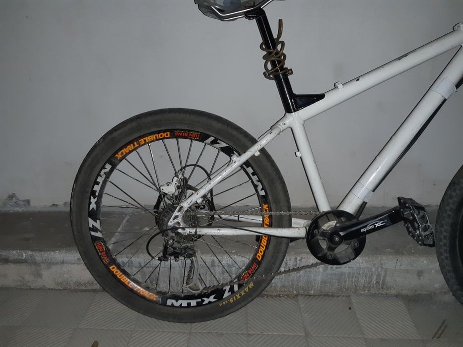 Продам велосипед MTB
