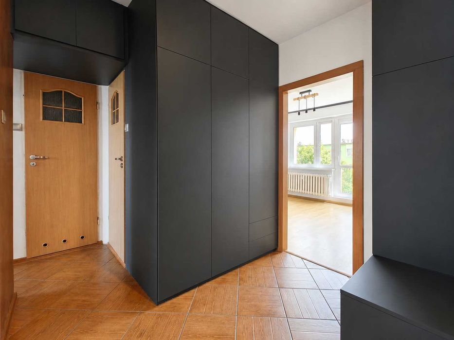 Retkinia  |  ul. Armii Krajowej 68 – 45 m2, balkon  |  parking w cenie