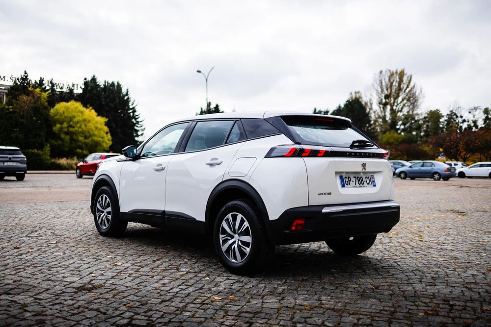 Peugeot 2008 PEUGEOT 2008 ACTIVE PACK 1.2  | 98 588 KM | VAT 23%