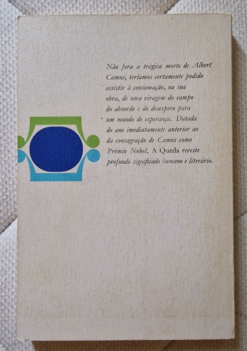 A Queda, Albert Camus