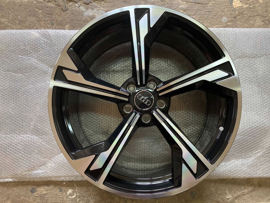 Диски одноширокие Audi R19/R20 5-112 в разных размерах.
