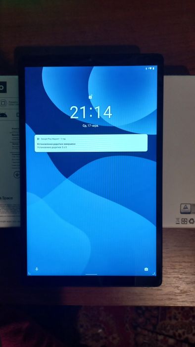 Планшет Lenovo tab M10 HD LTE