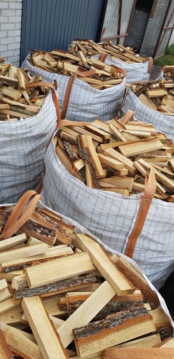 Sprzedam drewno dębowe opałowe, opał,tanio...