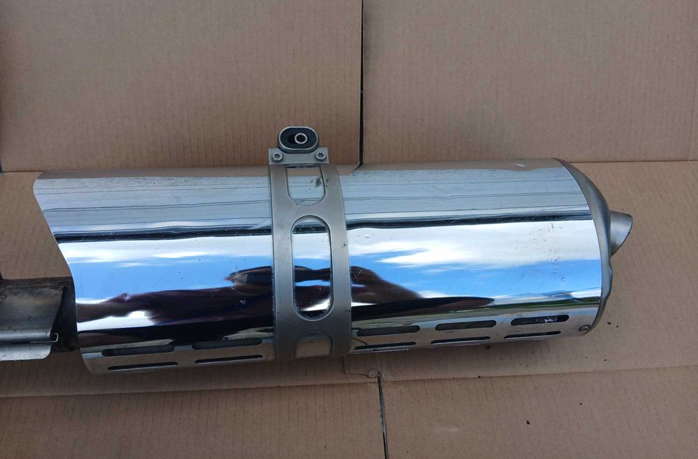 tłumik wydech końcowy BMW  R 1200 GS 2008 - 2009