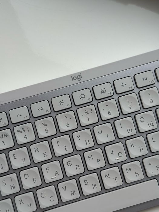 Клавіатура LOGI MX Keys Mini