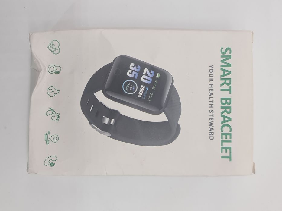 Smart Bracelet - novo