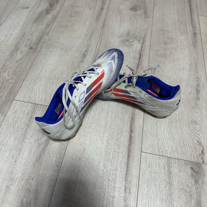 Футбольні бутси adidas f50 44