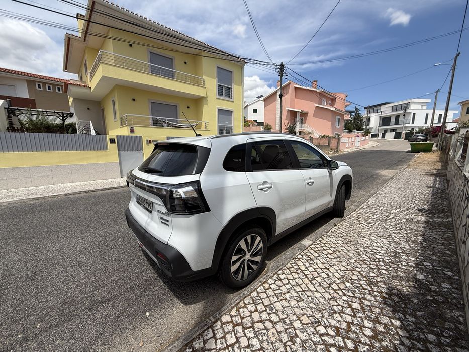 Suzuki - S cross S3 hybrid