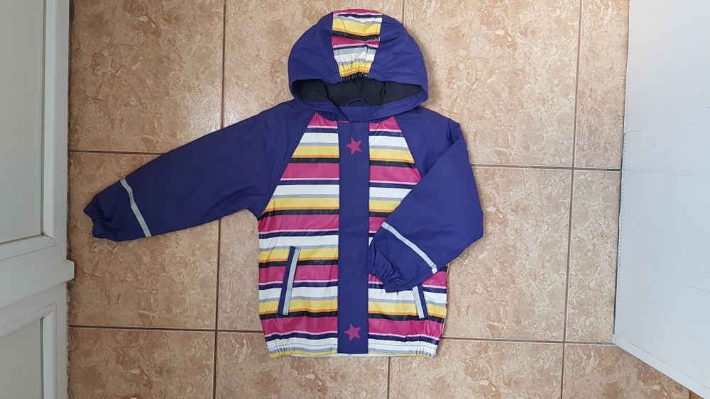 Стильная демисезонная куртка деми курточка ветровка вiтровка дождевик