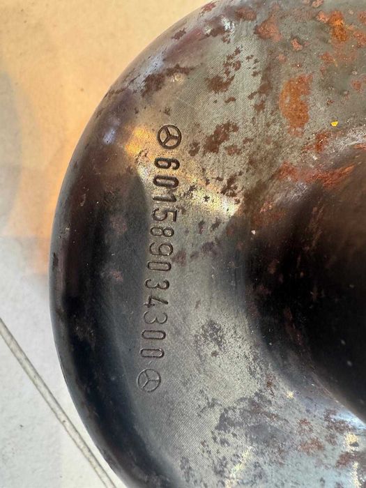 Ferramenta de extração de polia original Mercedes Benz