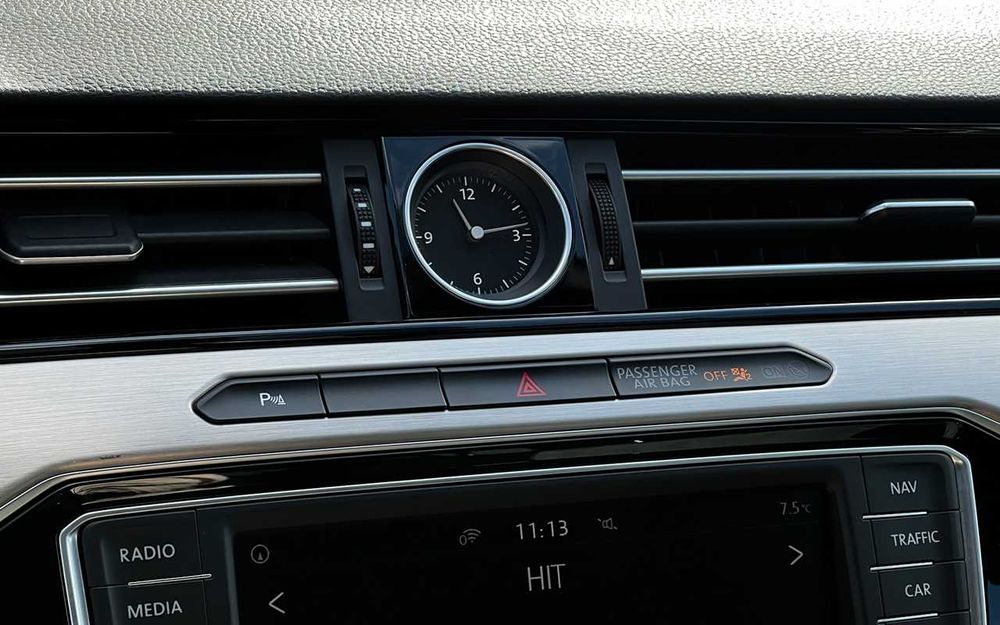 Volkswagen Passat 2017