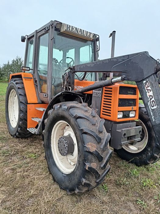 Renault tx 95.14  z turem