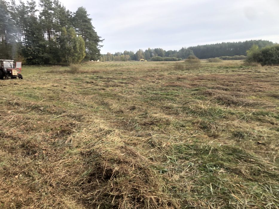 Sprzedam  6 Działek  Szczecinek Trzesieka pow, 8500 m pod budowę