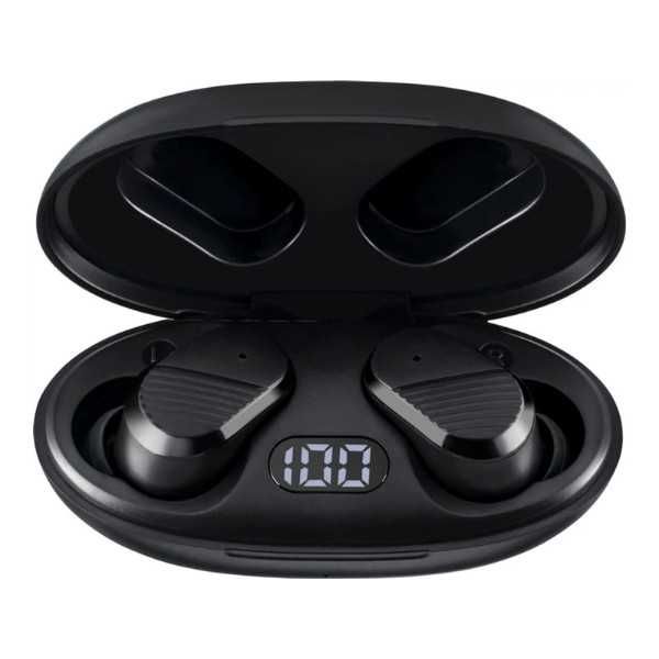 Безпровідна гарнітура Gelius Pro Bassic GP-TWS011, Black