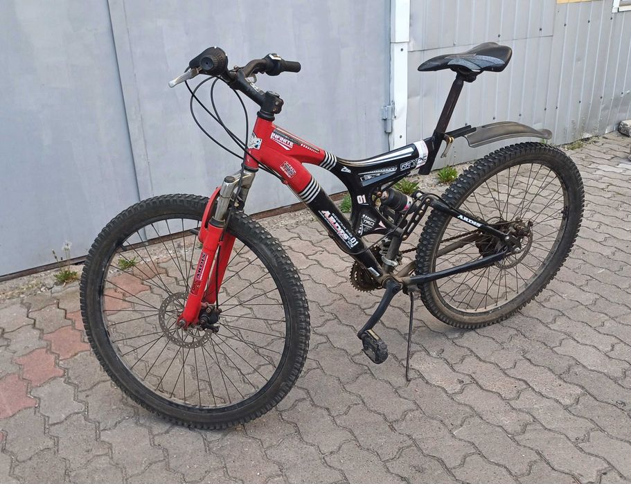 Велосипед ровер гірський Ардіс Ardis гарний стан справний вживаний б/у