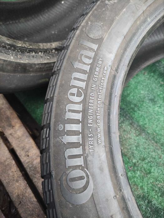 Шини Continental CrossContact winter 275/45R21 Пара Зимові Оригінал
