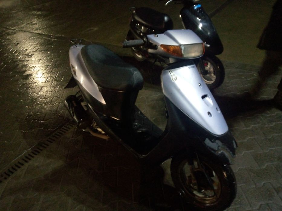 Сузукі летс 2 old dx