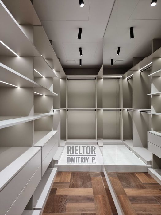 ЖК Фестивальный 189 м2 Loft Project Башни Маяк Новодворянский IQ House