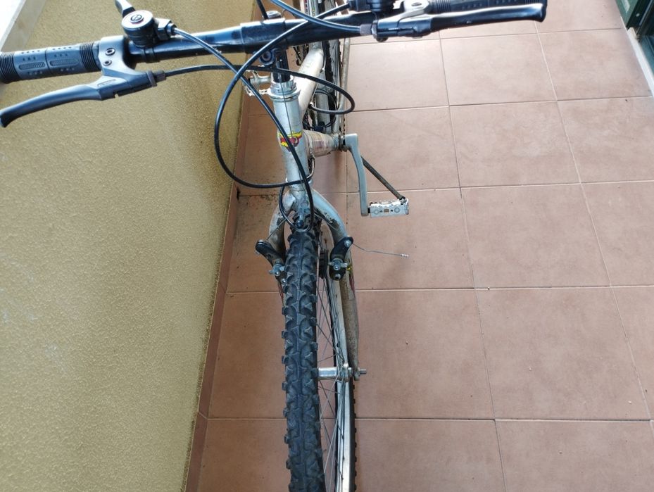 Bicicleta de montanha pneu 26