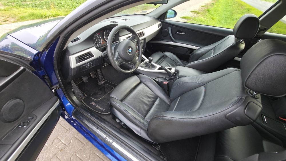 BMW E92 320I 2007r