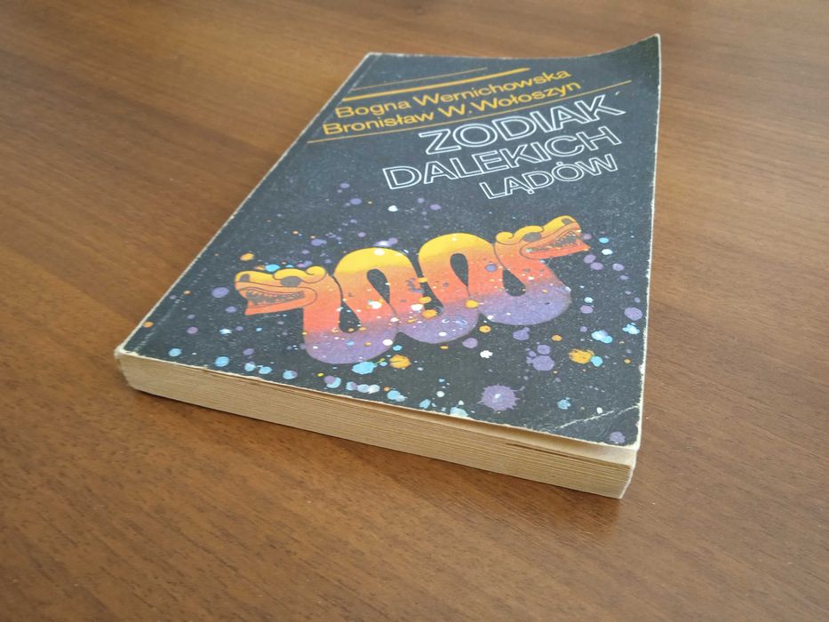 Zodiak dalekich lądów, B. Wernichowska, B. Wołoszyn, horoskopy