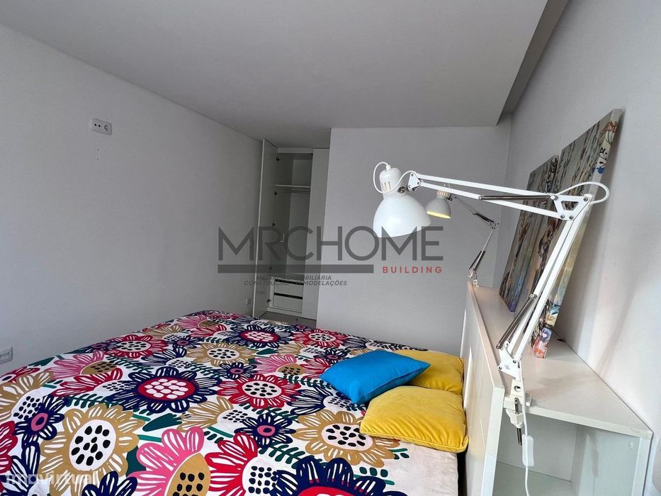 Charming 3-Bedroom Apartment in Nogueira