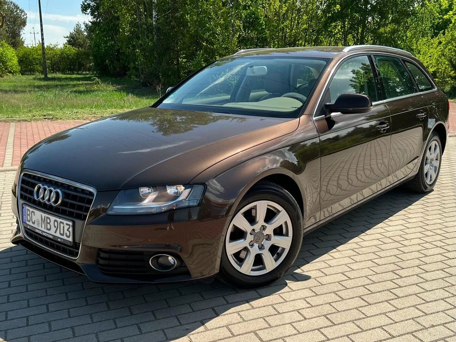 Audi A4 Avant