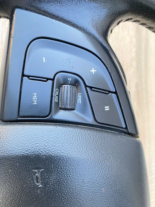 Рулевое колесо, Citroen C4 B7 Picasso Cactus руль с подушкой Cитроен
