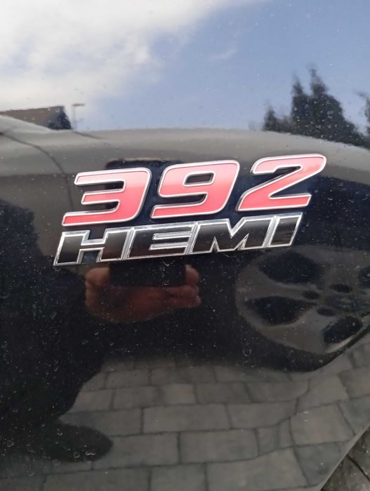 Dyfer-Most LSD 3.09 Dodge Charger 6.4 Hemi SRT