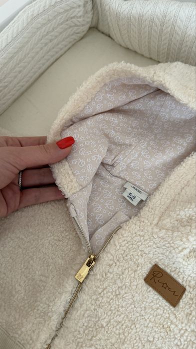 Теплий костюм River Island 6-9 міс