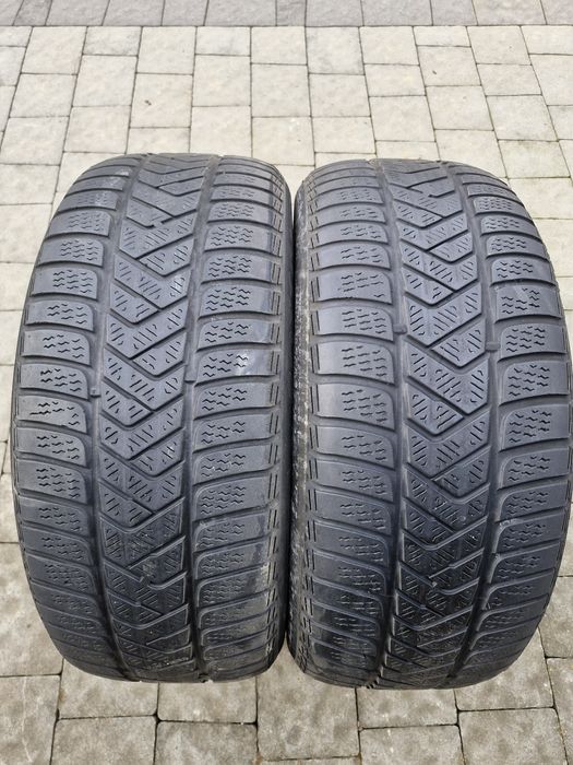 Шини Pirelli Sottozero  F105 225/50 R17   3.2mm 2017
