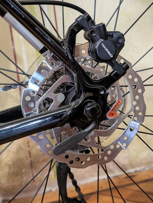 Велосипед Cannondale TRAIL 7 2024 (європейська комплектація]