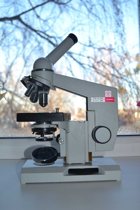 Мікроскоп Біолам Ломо С11