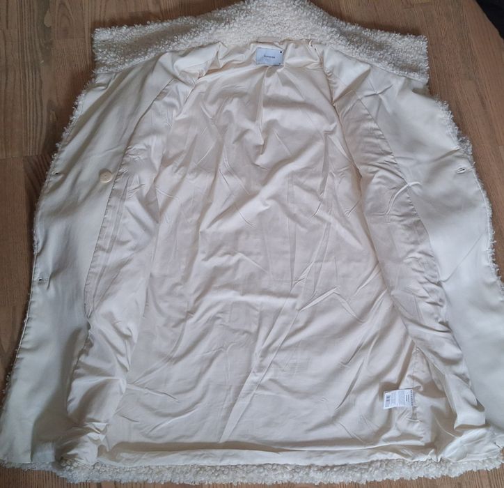 Kurtka zimowy baranek Reserved M