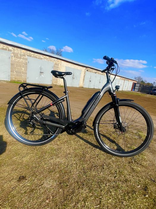 Rower Flyer Upstreet 5 , hydraulika , rama 47 cm , koł 28 „