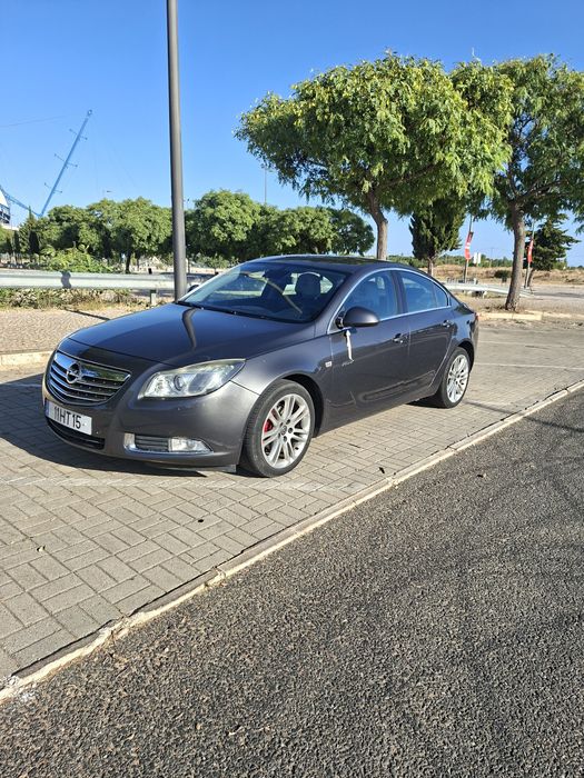 Opel insígnia 1.6 gasolina com 160.000klm