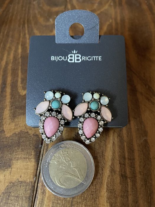 Brincos Bijou Brigitte