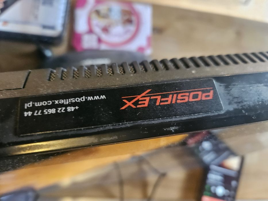 System POS z oprogramowaniem