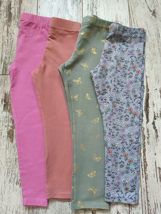 Дитячі легенси для дівчинки на 5-6 років