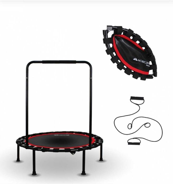 Trampolim de Fitness Kangumobi