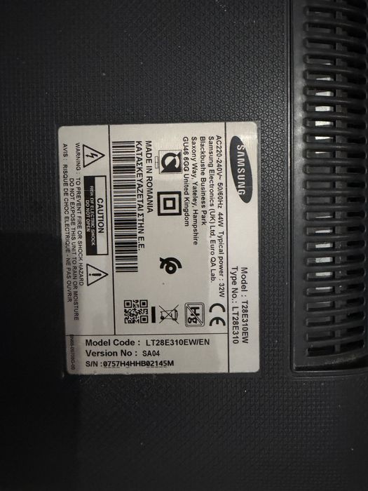 Samsung 28 polegadas